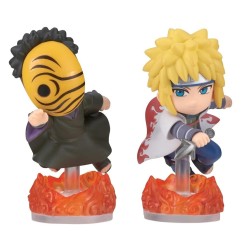 Naruto - Jeu Minato vs. Masked Man