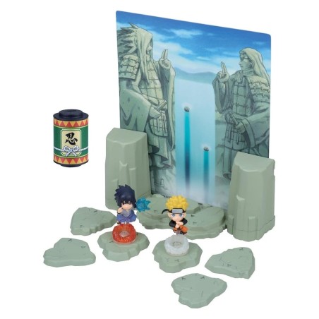 Naruto - Game vs. Sasuke