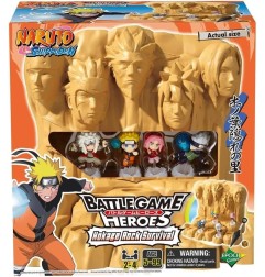 Naruto - Jeu Naruto Hokage Rock Survival