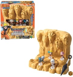 Naruto - Jeu Naruto Hokage Rock Survival
