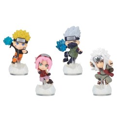 Naruto - Jeu Naruto Hokage Rock Survival