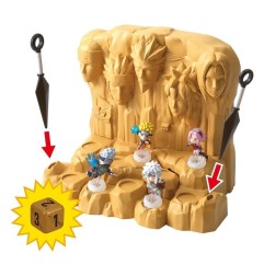 Naruto - Jeu Naruto Hokage Rock Survival