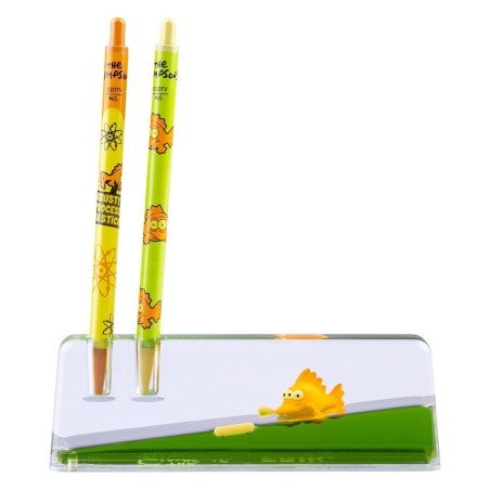 Les Simpson - Pot à crayons Blinky le poisson à trois yeux
