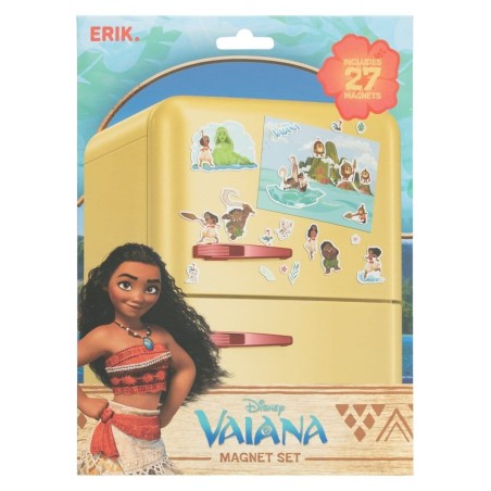 Vaiana - Disney Moana Magnet Set