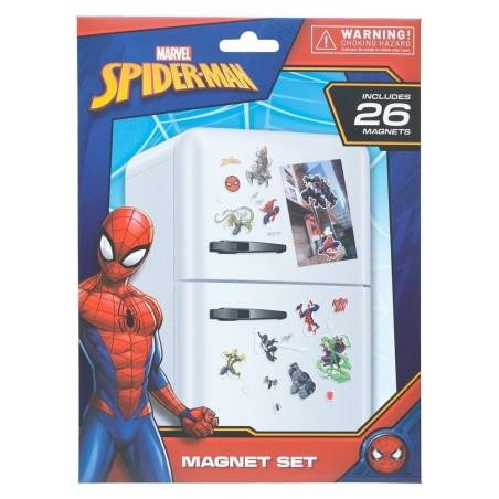 Spider-Man - Set d'aimants Spider-Man