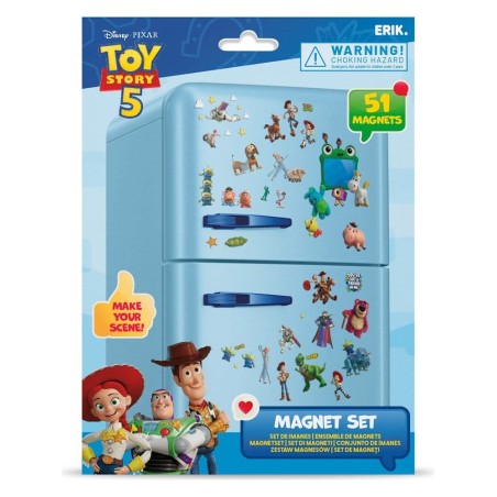 Disney - Toy Story Magnet Set
