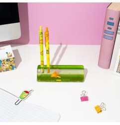 Les Simpson - Pot à crayons Blinky le poisson à trois yeux
