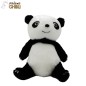 Panda Petit Panda - Figurine en peluche Pan-Chan 16 cm