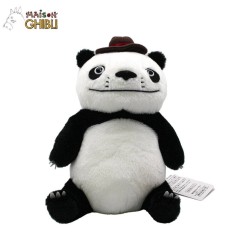 Panda! Go, Panda! - Plush Figure Papanda 21 cm