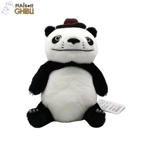 Panda! Go, Panda! - Plush Figure Papanda 21 cm