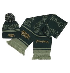 Lord of the Rings - The  Beanie & Scarf Set