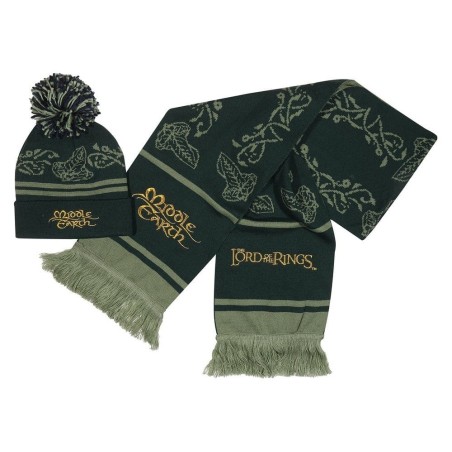 Lord of the Rings - The  Beanie & Scarf Set