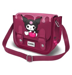 Sanrio - Sac à bandoulière XS Kuromi Cherry