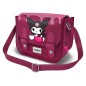 Sanrio - Sac à bandoulière XS Kuromi Cherry