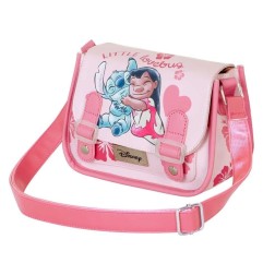 Lilo & Stitch - Sac à bandoulière XS Lilo & Stitch Lovebug