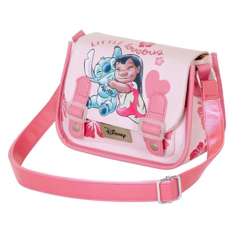 Lilo & Stitch - Sac à bandoulière XS Lilo & Stitch Lovebug