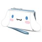 Sanrio - Portefeuille fin Cinnamoroll Face