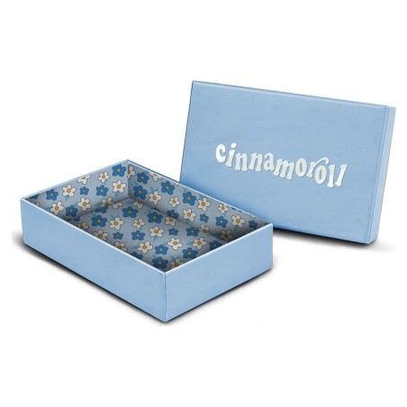 Sanrio - Portefeuille fin Cinnamoroll Face