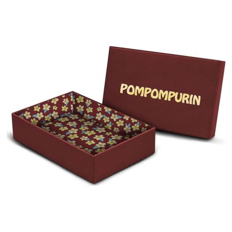 Sanrio - Portefeuille fin Pompompurin Face