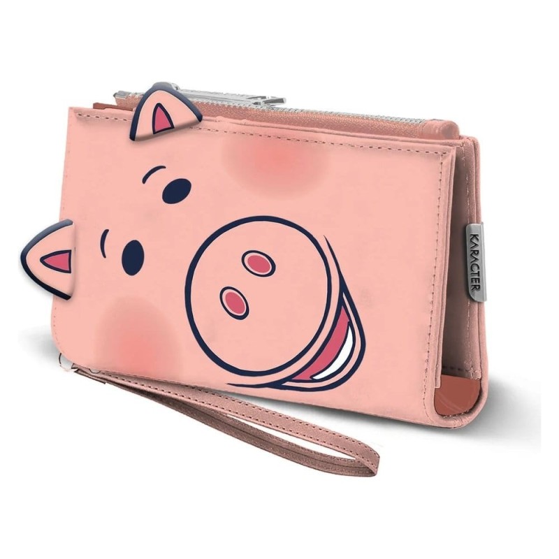Toy Story - Portefeuille mince Hamm
