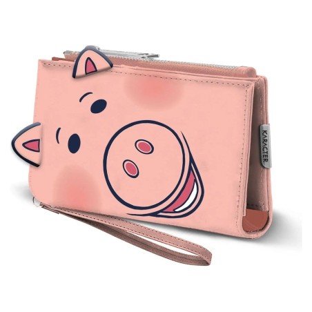 Toy Story - Slim Wallet Hamm