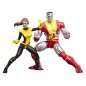 Astonishing X-Men Marvel Legends - Pack 2 figurines Kitty Pryde & 's Colossus 15 cm Astonishing X-Men Marvel Legends - Pack 2 figurines Kitty Pryde & 's Colossus 15 cm