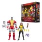 Astonishing X-Men Marvel Legends - Pack 2 figurines Kitty Pryde & 's Colossus 15 cm Astonishing X-Men Marvel Legends - Pack 2 figurines Kitty Pryde & 's Colossus 15 cm