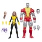 Astonishing X-Men Marvel Legends - Pack 2 figurines Kitty Pryde & 's Colossus 15 cm Astonishing X-Men Marvel Legends - Pack 2 figurines Kitty Pryde & 's Colossus 15 cm