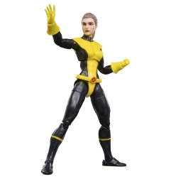 Astonishing X-Men Marvel Legends - Pack 2 figurines Kitty Pryde & 's Colossus 15 cm