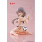 Uzaki-chan Wants to Hang Out! - Statuette Desktop Cute Figure Tsuki Uzaki (Swimwear Ver.) 13 cm