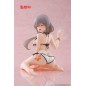 Uzaki-chan Wants to Hang Out! - Statuette Desktop Cute Figure Tsuki Uzaki (Swimwear Ver.) 13 cm