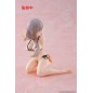 Uzaki-chan Wants to Hang Out! - Statuette Desktop Cute Figure Tsuki Uzaki (Swimwear Ver.) 13 cm