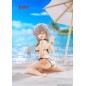 Uzaki-chan Wants to Hang Out! - Statuette Desktop Cute Figure Tsuki Uzaki (Swimwear Ver.) 13 cm