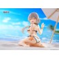 Uzaki-chan Wants to Hang Out! - Statuette Desktop Cute Figure Tsuki Uzaki (Swimwear Ver.) 13 cm