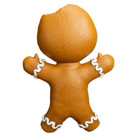 Krampus - Prop Replicas 3-Pack Gingerbread Men