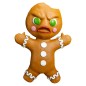 Krampus - Pack 3 répliques prop Gingerbread Men