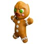 Krampus - Pack 3 répliques prop Gingerbread Men