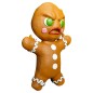 Krampus - Pack 3 répliques prop Gingerbread Men