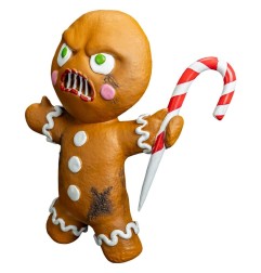 Krampus - Pack 3 répliques prop Gingerbread Men