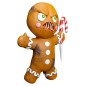 Krampus - Pack 3 répliques prop Gingerbread Men