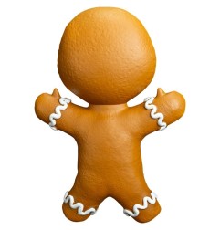 Krampus - Pack 3 répliques prop Gingerbread Men