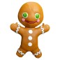 Krampus - Pack 3 répliques prop Gingerbread Men