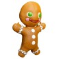Krampus - Pack 3 répliques prop Gingerbread Men