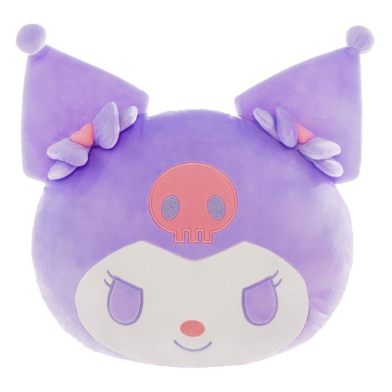 Sanrio - Coussin 3D Kuromi 37 cm