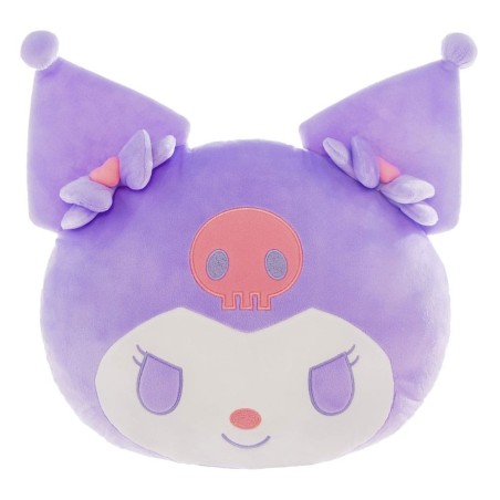 Sanrio - Coussin 3D Kuromi 37 cm