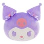 Sanrio - Coussin 3D Kuromi 37 cm
