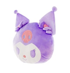 Sanrio - Coussin 3D Kuromi 37 cm