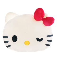 Hello Kitty - Coussin 3D Hello Kitty 37 cm