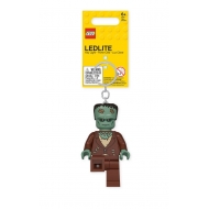 LEGO Classic - Porte-clés lumineux Monster 8 cm