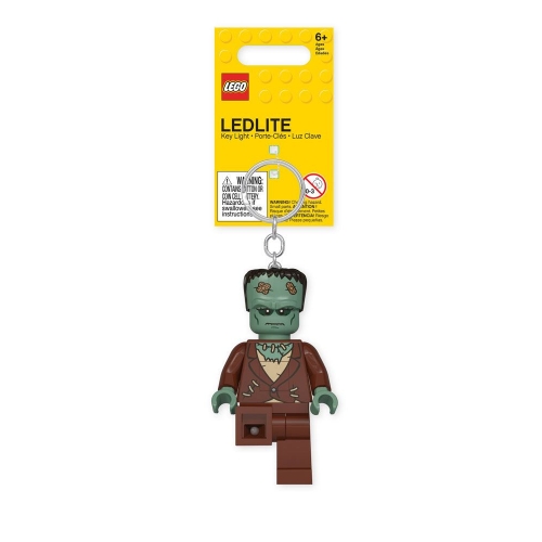 LEGO Classic - Porte-clés lumineux Monster 8 cm